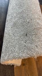 Coupon grijs tapijt 3,15x4m restpartij vloerbedekking nieuw, Huis en Inrichting, Stoffering | Vloerbedekking, Ophalen, Nieuw, Minder dan 10 m²