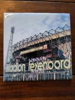 Stadion Feijenoord Tegeltje 15,2x15,20.5 lxbxd Feyenoord. Zi, Verzamelen, Sportartikelen en Voetbal, Ophalen of Verzenden, Zo goed als nieuw