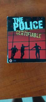 The Police Certifiable, Cd's en Dvd's, Blu-ray, Ophalen of Verzenden, Zo goed als nieuw, Muziek en Concerten