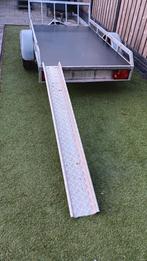 Motortrailer motor aanhanger, Auto diversen, Aanhangers en Bagagewagens, Ophalen