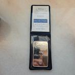 100 gram 999 zilver met certificaat, Ophalen of Verzenden, Zilver