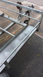 Koets aanhanger of motor 250 140, Ophalen, Gebruikt