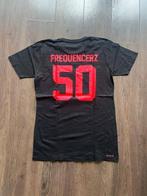 Frequencerz Jorcustom Limited Edition T-Shirt #50 Hardstyle, Ophalen of Verzenden, Zo goed als nieuw, Maat 56/58 (XL), Zwart