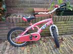 Gratis kinderfiets - Nog een rondje mee!, Ophalen of Verzenden, Gebruikt, 20 inch