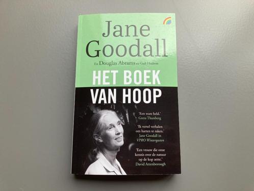 Het boek van hoop van Jane Goodall - ISBN 9789041715074, Boeken, Biografieën, Nieuw, Wetenschap, Ophalen of Verzenden