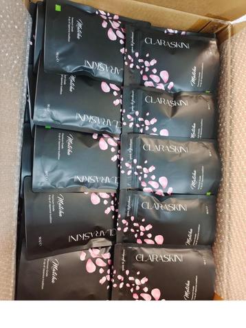 CLARASKIN® BIO MATCHA PREMIUM 90G PARTIJ JAPAN beschikbaar voor biedingen