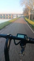 Ouxi V5 Elektrische Fiets - Zo goed als nieuw!, Ophalen of Verzenden, Zo goed als nieuw