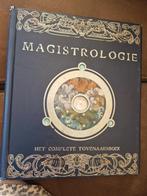 MAGISTROLOGIE , HET COMPLETE TOVENAARSBOEK, Ophalen of Verzenden