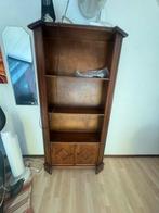 Open houten (boeken)kast, Ophalen, 50 tot 100 cm, Zo goed als nieuw, 150 tot 200 cm