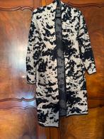 Rino Pelle Vest XXL Zwart/Beige - Zachte kwaliteit, Kleding | Dames, Grote Maten, Ophalen of Verzenden, Zo goed als nieuw, Zwart