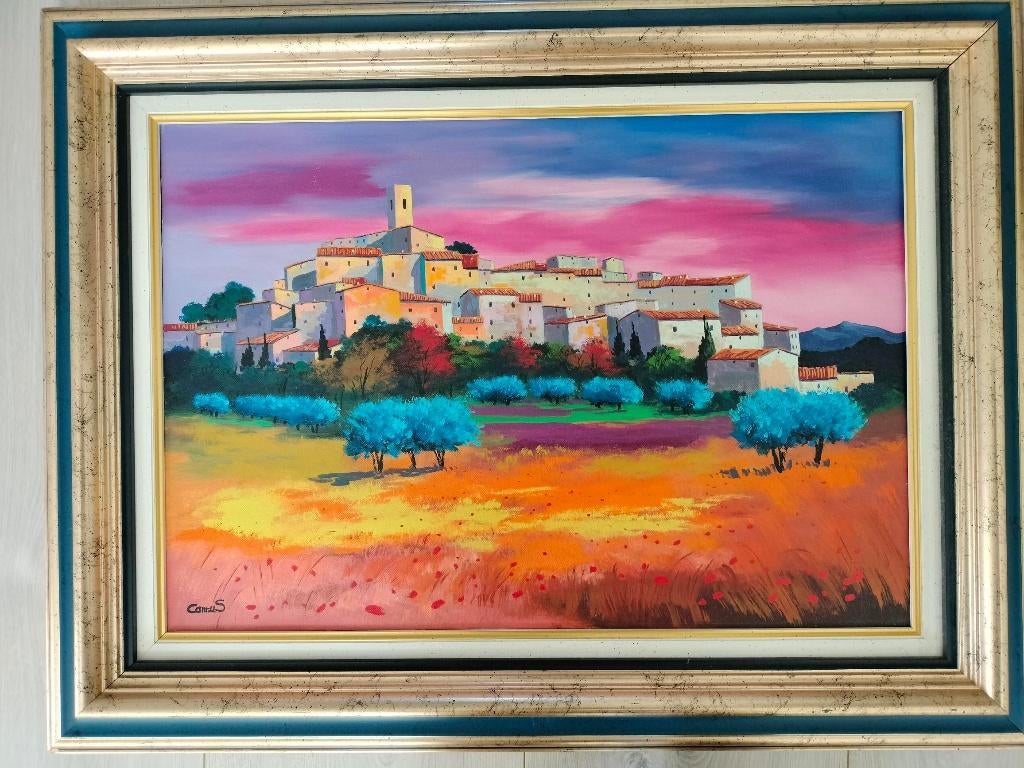 Camus - Dans la vallée, Ophalen