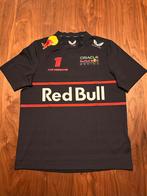 Red Bull racing - Max Verstappen - shirt maat 158, als nieuw, Ophalen of Verzenden, Zo goed als nieuw, Jongen of Meisje, Shirt of Longsleeve