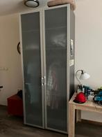 Mooie kolossale kleding kast Gratis!, Huis en Inrichting, Kasten | Kledingkasten, Ophalen, Gebruikt, 200 cm of meer, 50 tot 100 cm