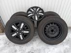 Winterbanden voor suzuki vitara SX4 Scross met TPMS sensoren, Auto-onderdelen, Banden en Velgen, 16 inch, Banden en Velgen, Personenwagen