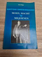 Anton Dreesmann, Moed, macht & miljoenen, Ophalen of Verzenden, Gelezen