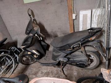 Kymco super 8 beschikbaar voor biedingen