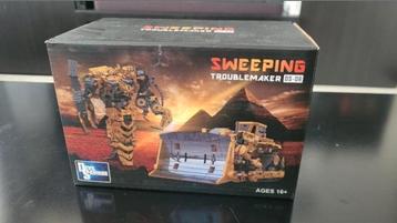 Devil Saviour DS-06 Sweeping Transformers  beschikbaar voor biedingen