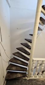 Te Koop wenteltrap, Doe-het-zelf en Verbouw, Ladders en Trappen, Ophalen, Gebruikt, Trap, 2 tot 4 meter
