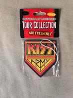 KISS ARMY AIR FRESHENER, Ophalen of Verzenden, Nieuw, Overige typen
