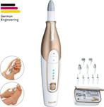 Beurer MP 64 Elektrische Manicure & Pedicure Set nagelvijl, Hand- en Voetverzorging, Nieuw, Ophalen of Verzenden, H