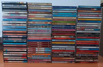 114 originele  cd's   Allemaal hollands talige muziek beschikbaar voor biedingen