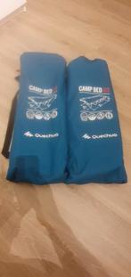 2x Quechua Veldbed / Stretcher   - Zo goed als nieuw, Ophalen of Verzenden, Zo goed als nieuw, Overige