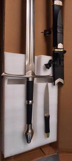 Scherp middeleeuws zwaard, sabel, mes, Ophalen of Verzenden, Overige soorten, Engeland, Zwaard of Sabel