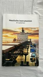 Nautische instrumenten en systemen, Boeken, Ophalen of Verzenden, Zo goed als nieuw