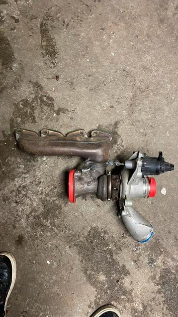 Uitlaatgasturbo mercedes M264 a2640904500 beschikbaar voor biedingen