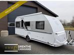 Knaus Sport 460 EU Design Plus Mover+Luifel+Fietsendrgr, Rondzit, Overige typen, Bedrijf, Schokbreker