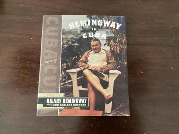 Hemingway in Cuba - Fotografie Boek beschikbaar voor biedingen