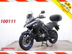 Suzuki DL 650 V-Strom ABS Topkoffer 23.650 km! (bj 2021), Sport, Meer dan 35 kW, ABS, 645 cc