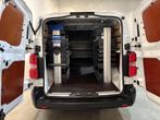 Peugeot Expert 2.0 BlueHDI 120 PK Long Premium / Servicebus, Stof, Gebruikt, 4 cilinders, Met garantie (alle)