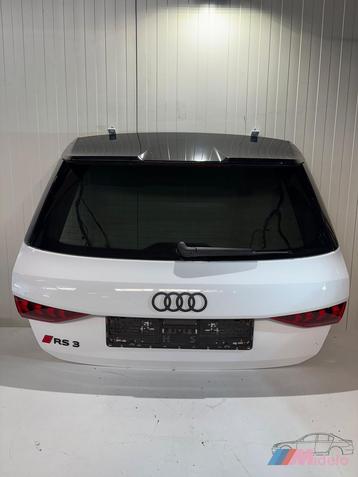 AUDI A3 RS3 8Y ACHTERKLEP LY9L  beschikbaar voor biedingen