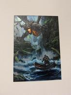 Limited edition Displate - Dragon of The North, Ophalen of Verzenden