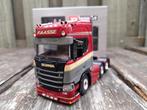 WSI Scania V8 Faasse Transport, Ophalen of Verzenden, Nieuw, Bus of Vrachtwagen, Wsi
