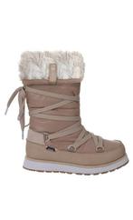 Nieuwe dames snowboots winterlaarzen van het merk Luhta, Kleding | Dames, Schoenen, Nieuw, Snowboots, Beige, Ophalen of Verzenden