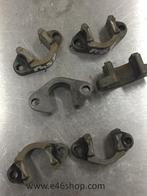 Verstuiver klemmen BMW M57 motor 2001, Gebruikt, -, -, Ophalen of Verzenden