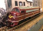 Märklin Deense NoHab 3067.10 DSB MY1101, Wisselstroom, Locomotief, Verzenden, Zo goed als nieuw