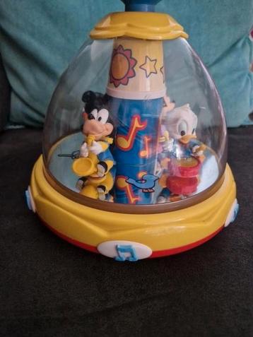 Disney, muziekmobiel, muziekdraai carrousel  beschikbaar voor biedingen