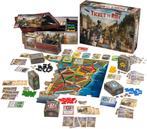 Ticket to ride - Legacy, Hobby en Vrije tijd, Gezelschapsspellen | Bordspellen, Ophalen of Verzenden