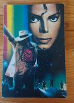 Michael jackson moonwalking 1989 sticker boekje compleet, Ophalen of Verzenden, Zo goed als nieuw