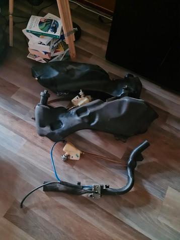 Gilera Runner 180 DD tank 12L  beschikbaar voor biedingen