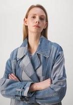 Munthe denim jasje 40, Maat 38/40 (M), Blauw, Ophalen of Verzenden, Zo goed als nieuw
