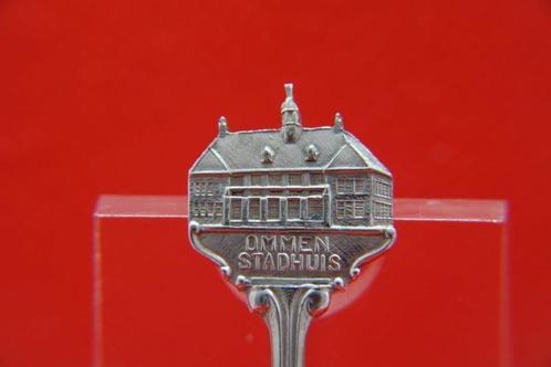 Lepeltje Ommen Stadhuis, Antiek en Kunst, Antiek | Bestek, Verzenden