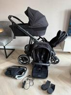 Cybex E-Gazelle S elektrische duowagen, Ophalen of Verzenden, Zo goed als nieuw, Overige merken, Duowagen