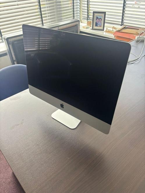 iMac 21.5-inch Mid 2014, Computers en Software, Apple Desktops, Gebruikt, iMac, SSD, 2 tot 3 Ghz, 8 GB, Ophalen
