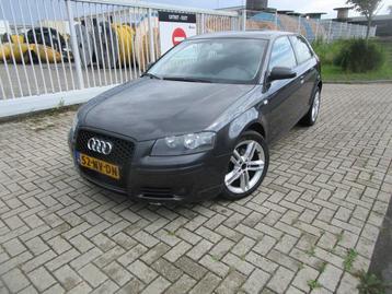 Audi A3 2.0 FSI Ambition beschikbaar voor biedingen