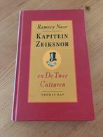 Kapitein Zeiksnor - Ramsey Nasr, Ophalen of Verzenden, Gelezen, Nederland
