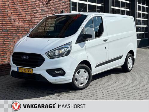 Ford Transit Custom 280 2.0 TDCI L1H1 Trend ParkeerSensoren/, Auto's, Bestelauto's, Te koop, ABS, Airconditioning, Bochtverlichting